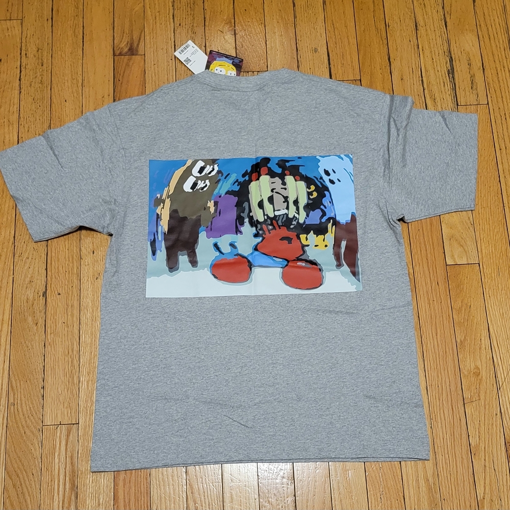 Uniqlo UT Spongebob T-Shirt, Size S